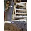 Image 1 : ROLL OF ROOFING PAPER & 2 ATTIC VENTS