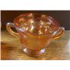 Image 3 : Carnival glass cream and sugar set