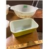 Image 3 : 4 Pyrex pieces 3 bowls and 1 refrigerator dish