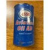 Image 4 : Esso aviation oil tin - full - airplane oil