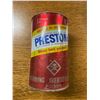Image 4 : Prestone anti freeze tin - full