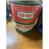 Image 2 : 2 1 gallon Co-op anti freeze