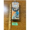 Image 1 : Handy oiler Radiant # 857 metal top - nice graphics 7" tall