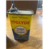 Image 3 : 2 RuGlyde lubricant tins metal tops