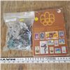 Image 1 : large bundle of scrap jewelry lot