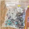 Image 2 : large bundle of scrap jewelry lot