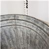 Image 4 : 3 galvanized pails