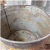 Image 5 : 3 galvanized pails