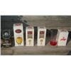 Image 1 : assorted beer glasses lot