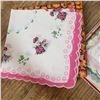 Image 4 : assortment of ladies hankies