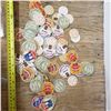 Image 1 : Assorted milk caps