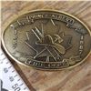 Image 1 : Prince Albert fire fighting buckle