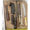 Image 1 : knife assortment lot