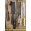 Image 2 : knife assortment lot