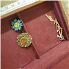 Image 3 : Jewelry box and contents