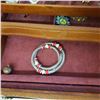 Image 4 : Jewelry box and contents