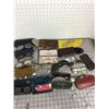 Image 1 : LOT OF VINTAGE AND ANTIQUES EYE GLASSES SUNGLASSES CASES ETC