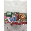 Image 1 : VINTAGE CHRISTMAS LOT