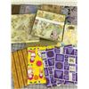 Image 2 : LOT OF VINTAGE WRAPPING PAPER