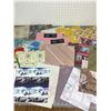 Image 1 : LOT OF VINTAGE WRAPPING PAPER
