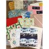 Image 2 : LOT OF VINTAGE WRAPPING PAPER