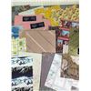Image 3 : LOT OF VINTAGE WRAPPING PAPER