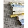 Image 2 : LOT OF VINTAGE WALL PAPER