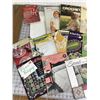 Image 2 : LOT OF VINTAGE CROCHET PATTERNS BOOKS CRAFTS ETC