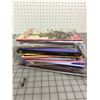 Image 4 : LOT OF CRAFT RELATED BOOKS PAPER ORIGAMI