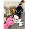 Image 3 : MISC LOT OF PLUSH TOYS CAT IN THE HAT TY ETC