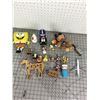 Image 1 : LOT OF MISC TOYS