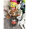 Image 3 : LOT OF MISC PLUSH TOYS