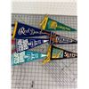 Image 1 : LOT OF SOUVENIR PENNANTS