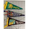 Image 2 : LOT OF SOUVENIR PENNANTS
