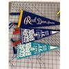 Image 3 : LOT OF SOUVENIR PENNANTS