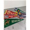 Image 1 : LOT OF SOUVENIR PENNANTS