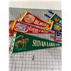 Image 3 : LOT OF SOUVENIR PENNANTS