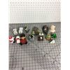 Image 1 : LOT OF FIGURINES ETC