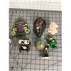 Image 2 : LOT OF FIGURINES ETC