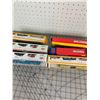 Image 4 : LOT OF HO SCALE MODEL TRAIN CARS WITH BOXES