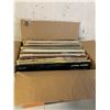 Image 1 : BOX OF VINYL RECORDS