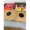Image 2 : ANTIQUE GRAMOPHONE RECORD BOOKS