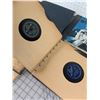 Image 3 : ANTIQUE GRAMOPHONE RECORD BOOKS