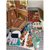 Image 2 : POP UP PAPER DOLL HOUSE GAMES ETC