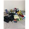 Image 1 : MISC LOT WALLETS KNICKS KNACKS ETC