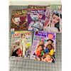Image 2 : BEANIE BABY COLLECTIBLE DOLL RELATED MAGAZINES