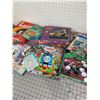 Image 1 : LOT OF PUZZLES GAMES AND BOOKS