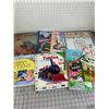 Image 1 : LOT OF KIDS BOOKS
