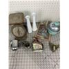 Image 1 : MISC LOT SCALE THERMOMETER ETC