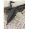 Image 2 : LOT OF HOME MADE VINTAGE DUCK DECOYS
